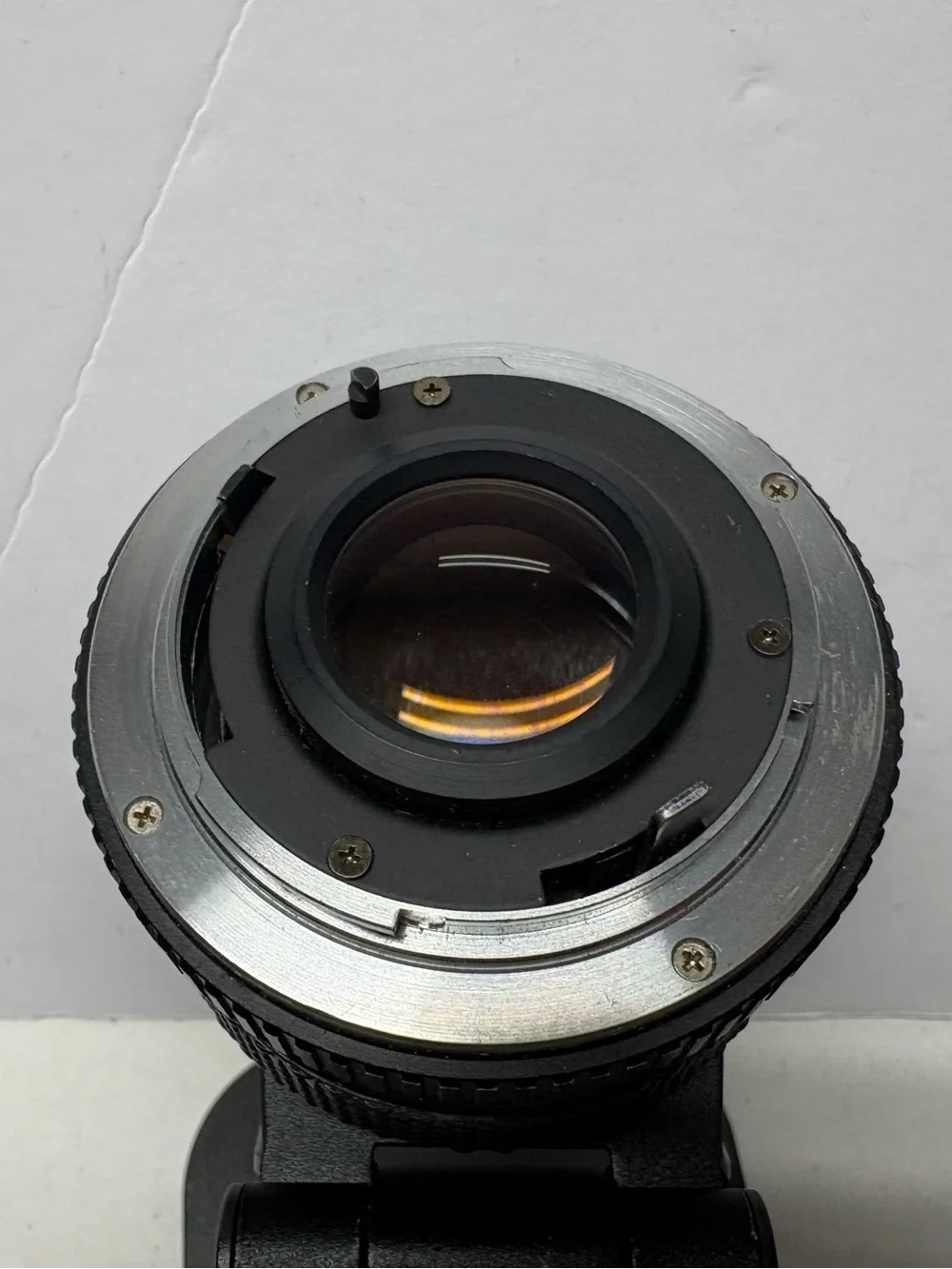 Yashica DSB 50mm f/1.9 Prime Lens for Contax/Yashica